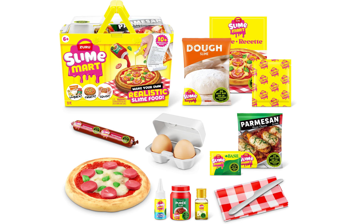 Slime Mart Basket Series 1 - Assortiert