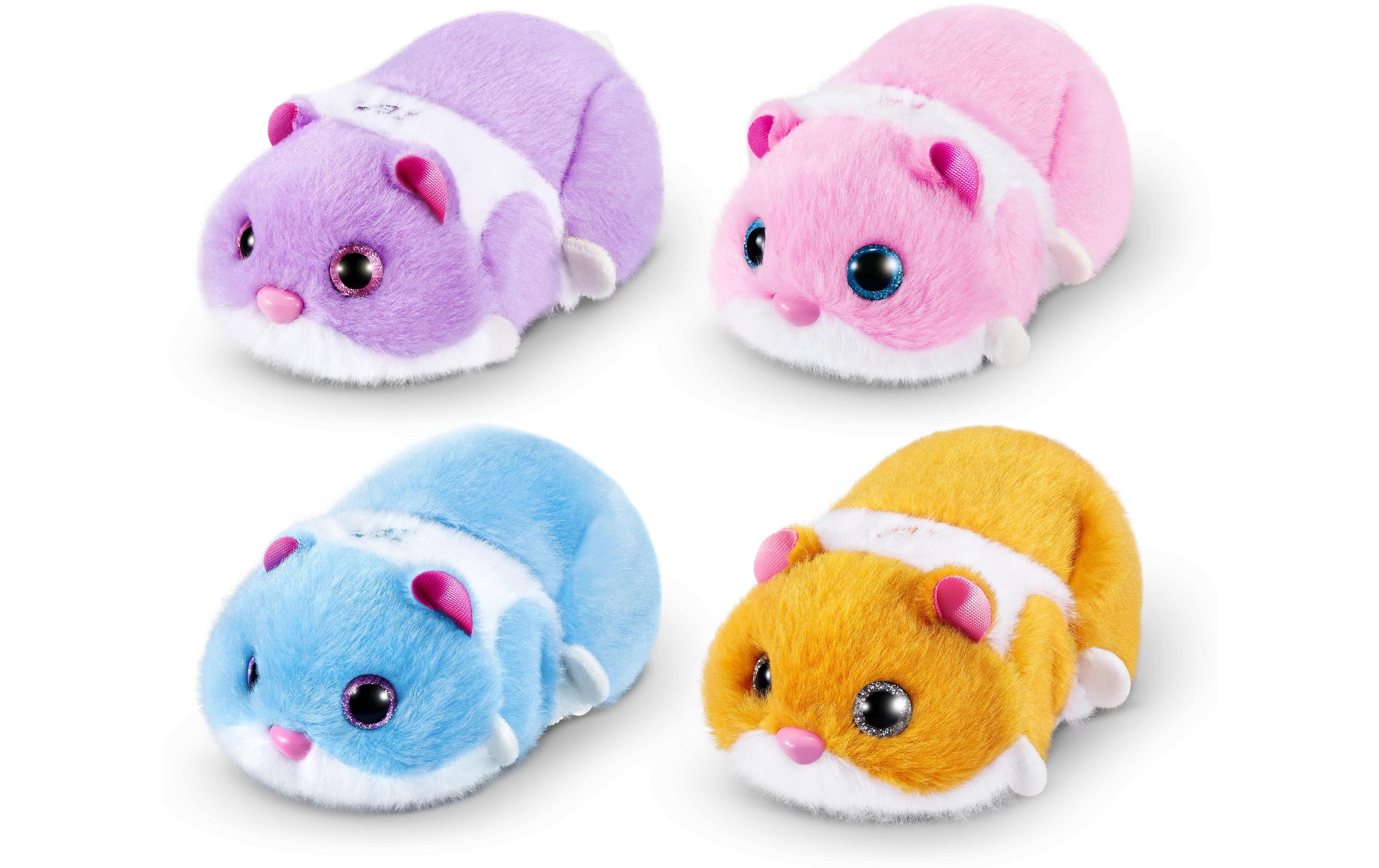 Pets Alive Hamster Mania Series 1 - Assortiert