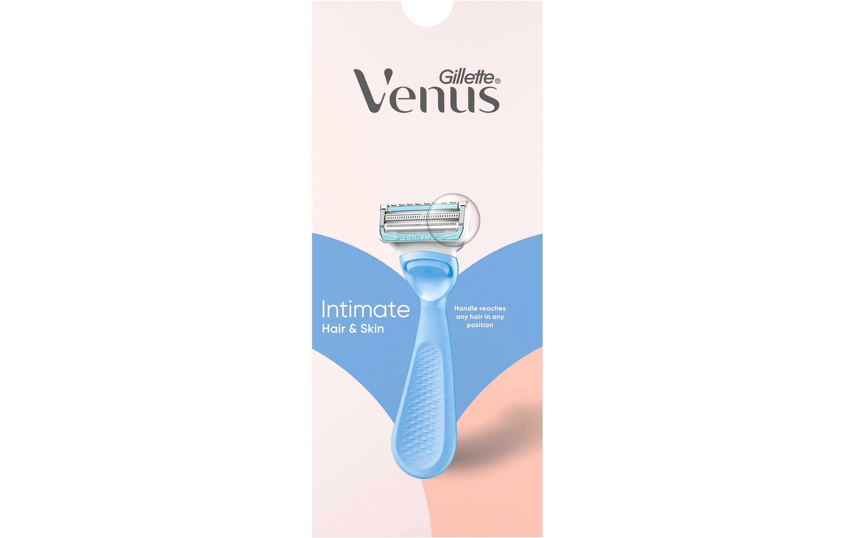 Gillette Venus für den Intimbereich mit 5 Klingen