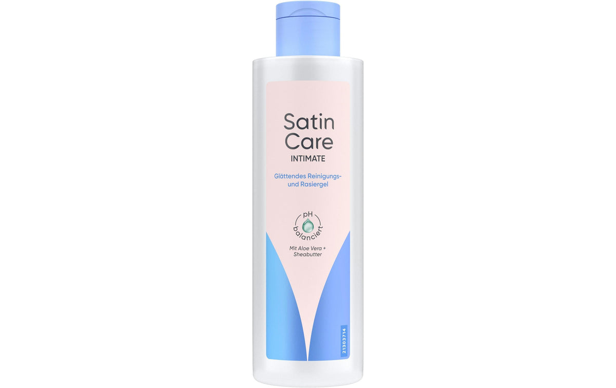 Gillette Venus Satin Care Intimpflege 2in1 190 ml