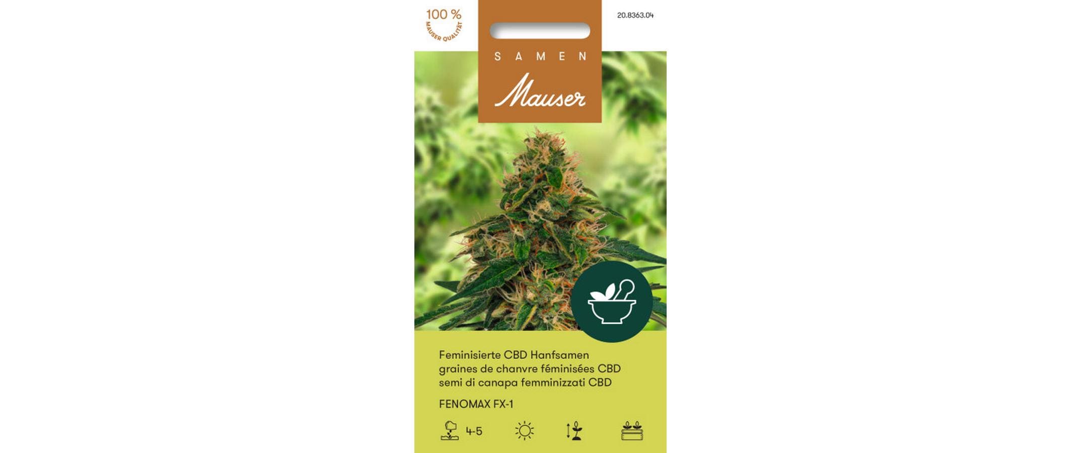 Cannabis Fenomax (FX 1)