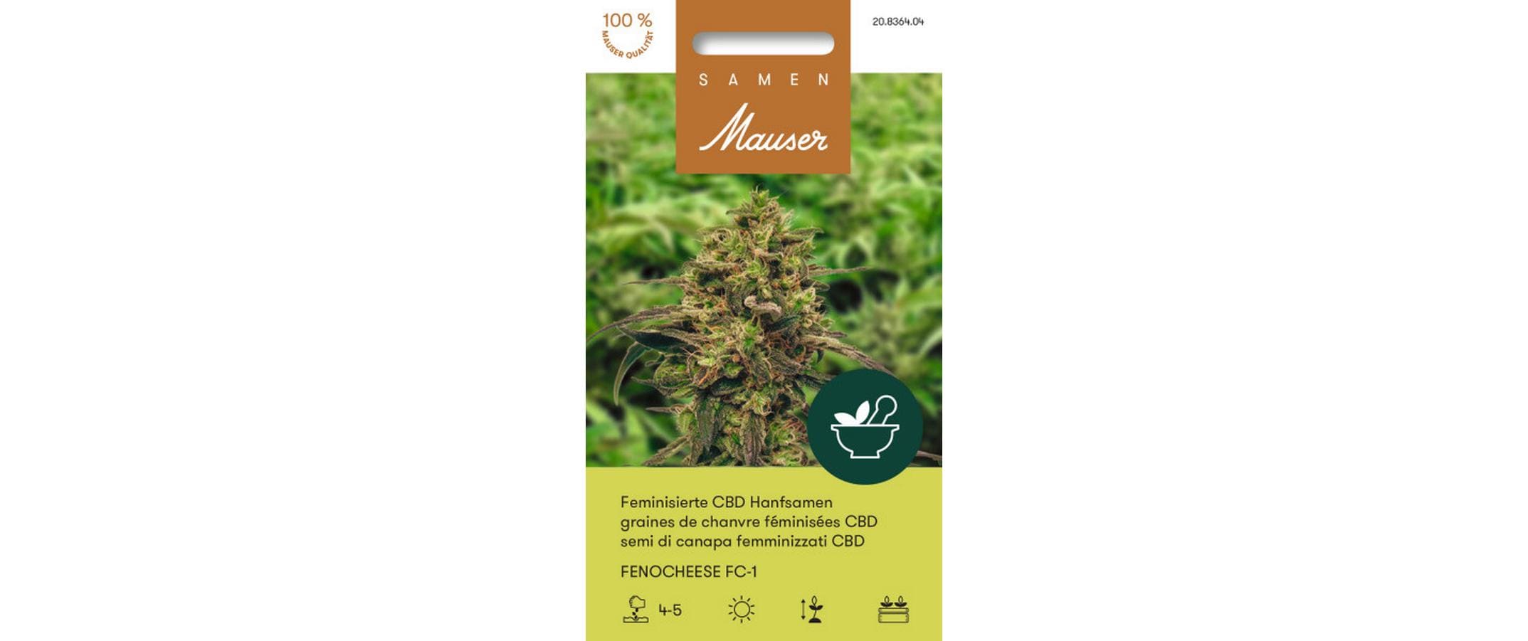 Cannabis Fenocheese (FC 1)