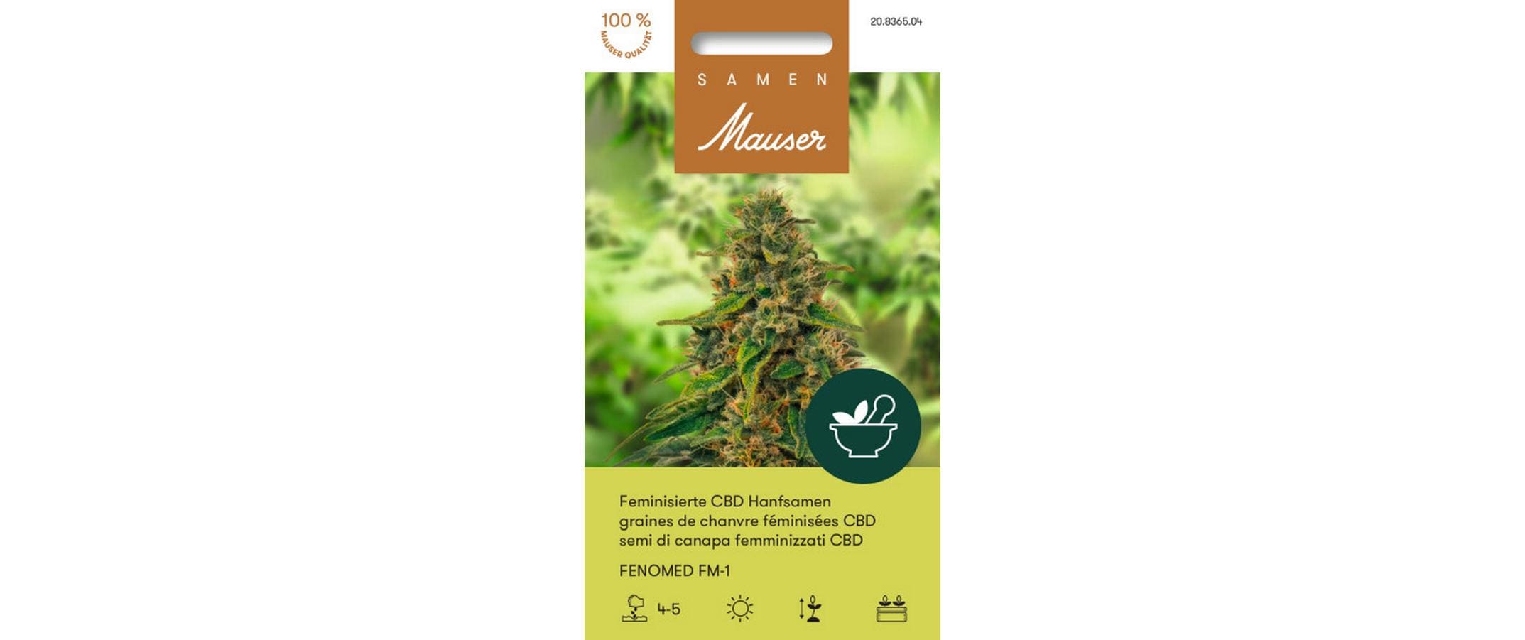 Cannabis Fenomed (FM 1)