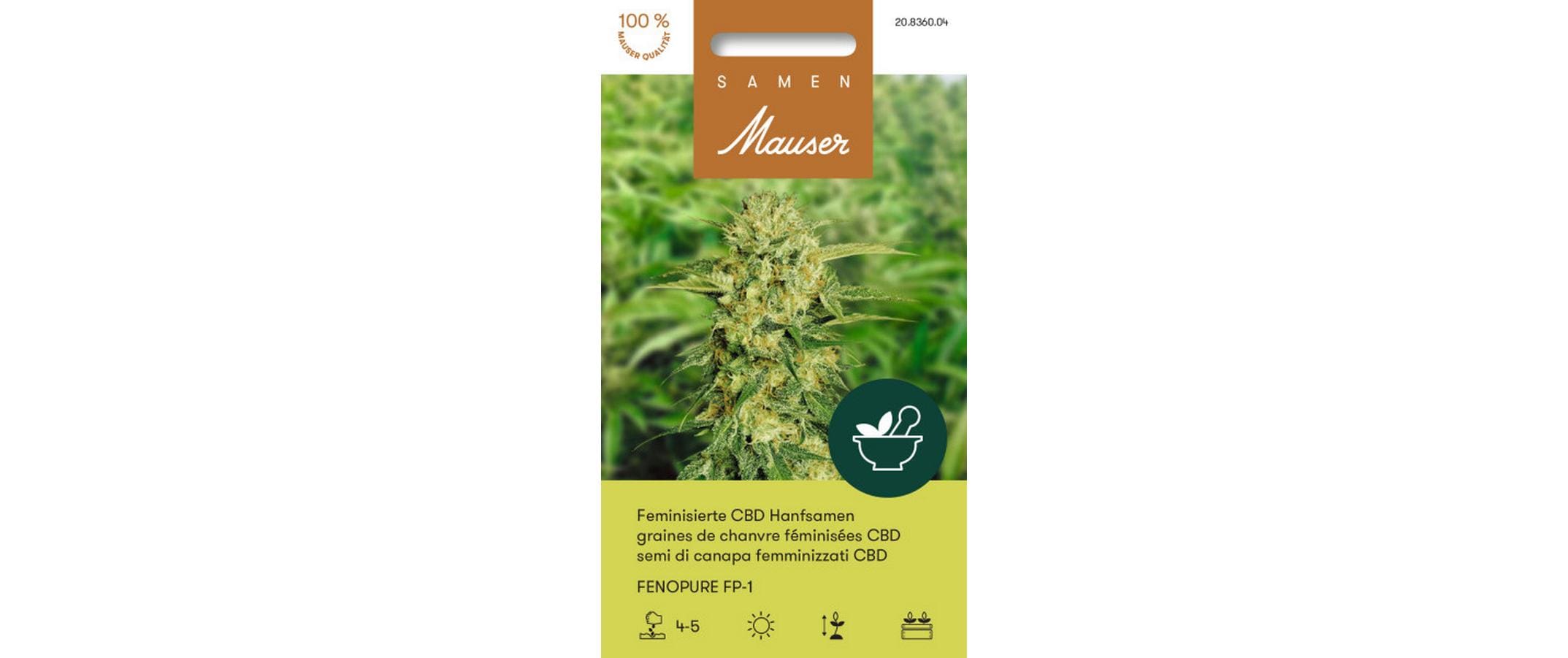 Cannabis Fenopure (FP 1)