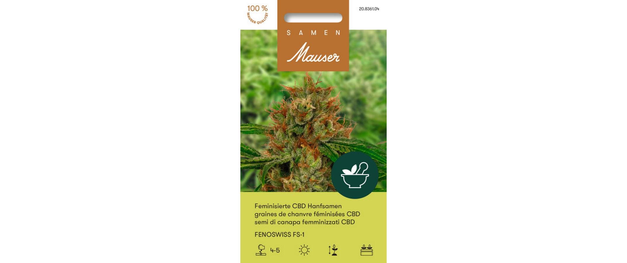 Cannabis Fenoswiss (FS 1)