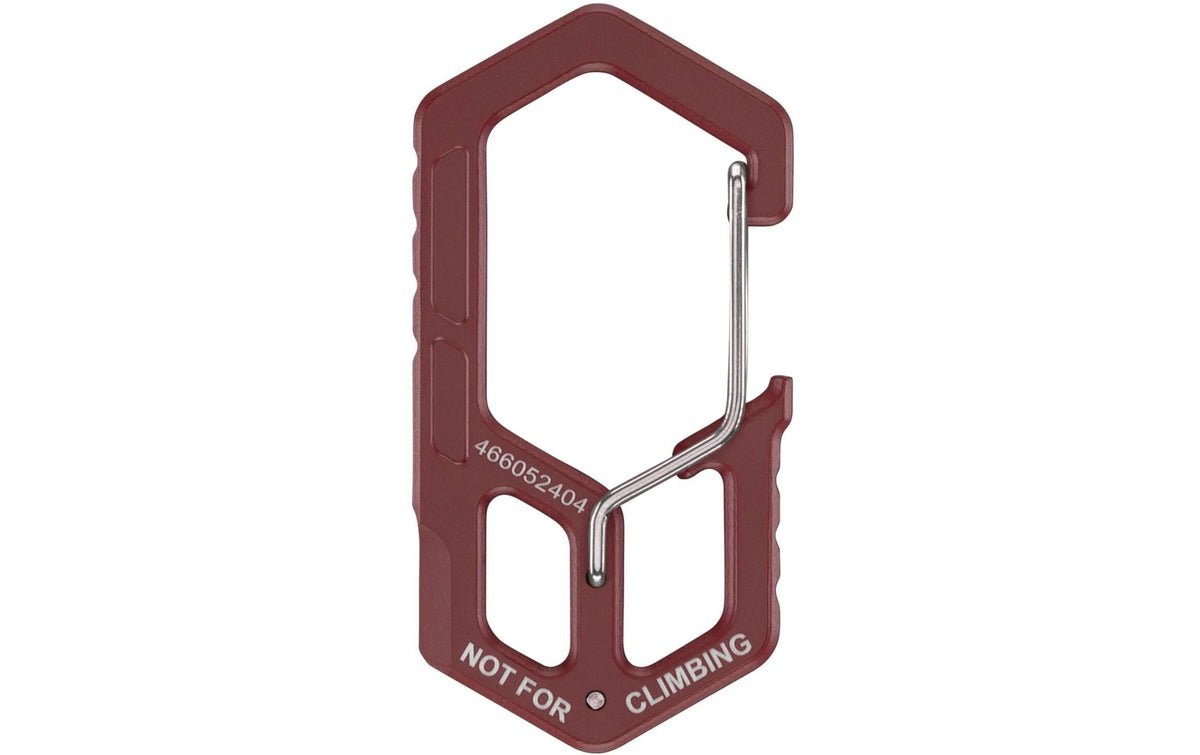 Gerber Karabiner-Tool Drab rot