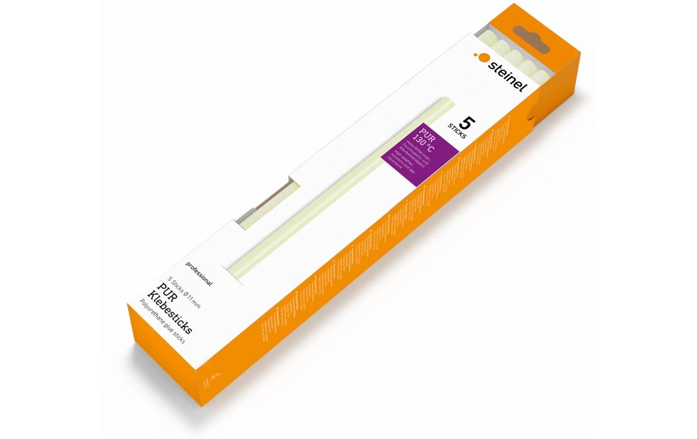 Klebesticks MR PUR Ø 11 mm transparent