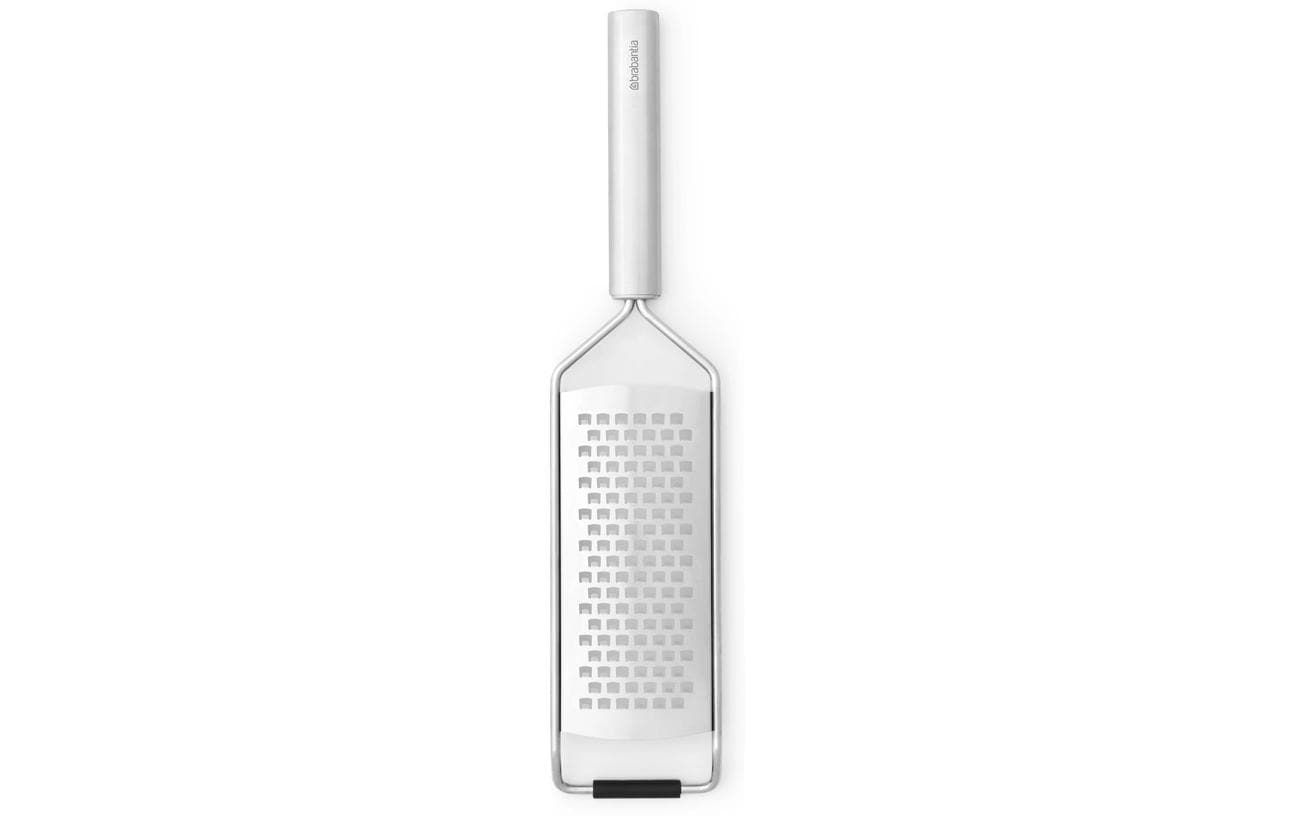 Brabantia Reibe Grob Profile Silber