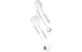 Brabantia Küchenutensilien-Set Profile Silber