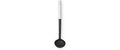 Brabantia Saucenlöffel Profile Silber