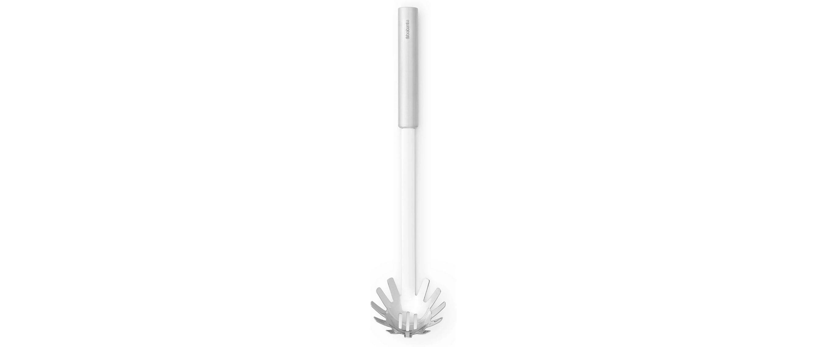 Brabantia Spaghettilöffel Profile Silber