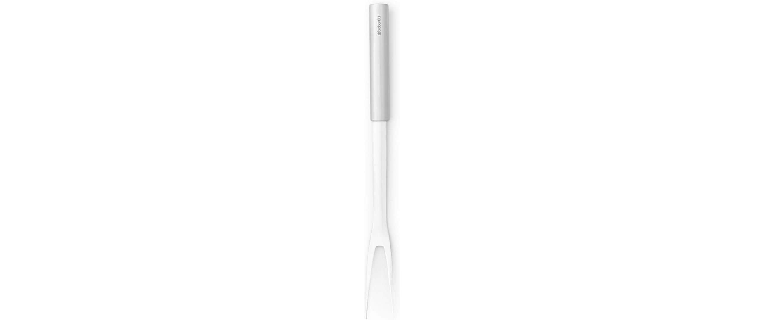 Brabantia Fleischgabel Silber