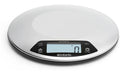 Brabantia Digitale Küchenwage Silber
