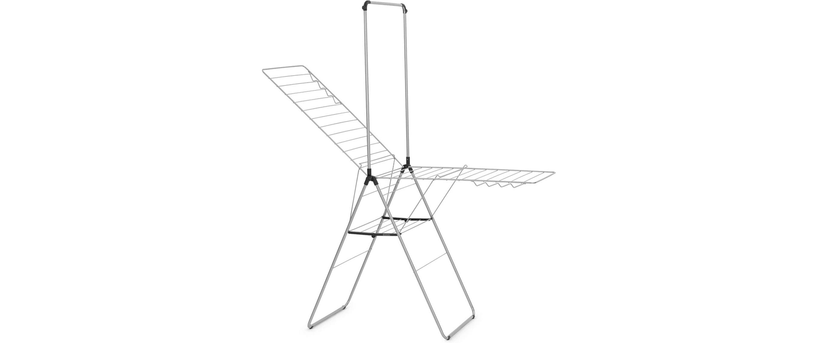 Brabantia Wäscheständer HANGON 25 Meter Metallic Grey