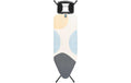 Brabantia Bügeltisch C 124 x 45 cm Dst-Mulde Solid - Spring Bubbles