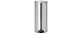 Brabantia NewIcon Treteimer 30 Liter Matt Steel