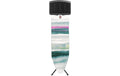 Brabantia Bügeltisch B 124 x 38 cm Dst-Ablage Solid - Morning Breeze