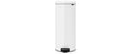 Brabantia NewIcon Treteimer 30 Liter White