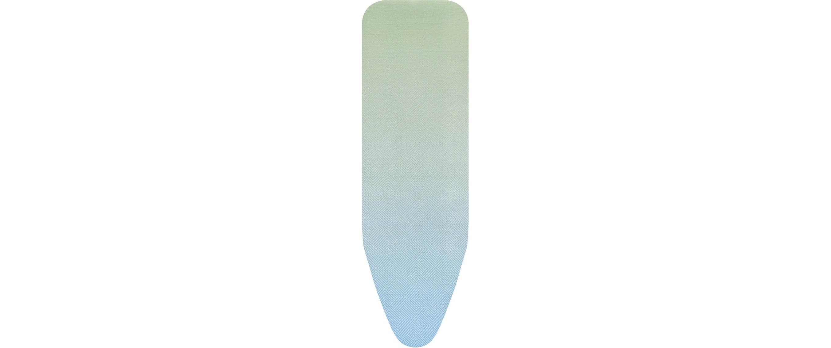 Brabantia Bügelbrettbezug B 124 x 38 cm 8 mm Schaumstoff, Sooting Sea