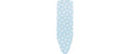 Brabantia Bügelbrettbezug B 124 x 38 cm 8 mm Schaumstoff, Fresh Breeze