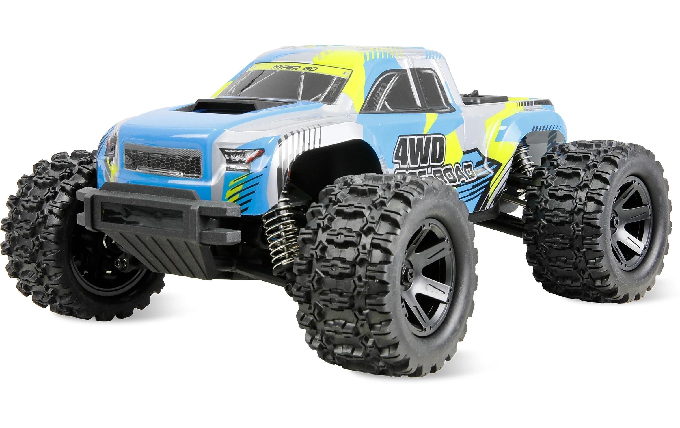 Amewi Hyper Go MTX18 2-in-1 MT/Truggy 1:18 RTR +2 Akkus