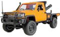 Amewi Toyota Land Cruiser Abschleppwagen 4WD 1:12 RTR gelb