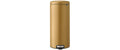 Brabantia NewIcon Treteimer 30 Liter Warm Gold