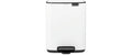 Brabantia Treteimer Bo 7 Liter White
