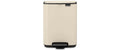 Brabantia Treteimer Bo 4 Liter Soft Beige