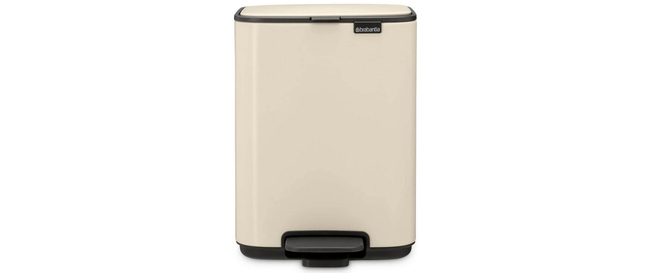Brabantia Treteimer Bo 4 Liter Soft Beige