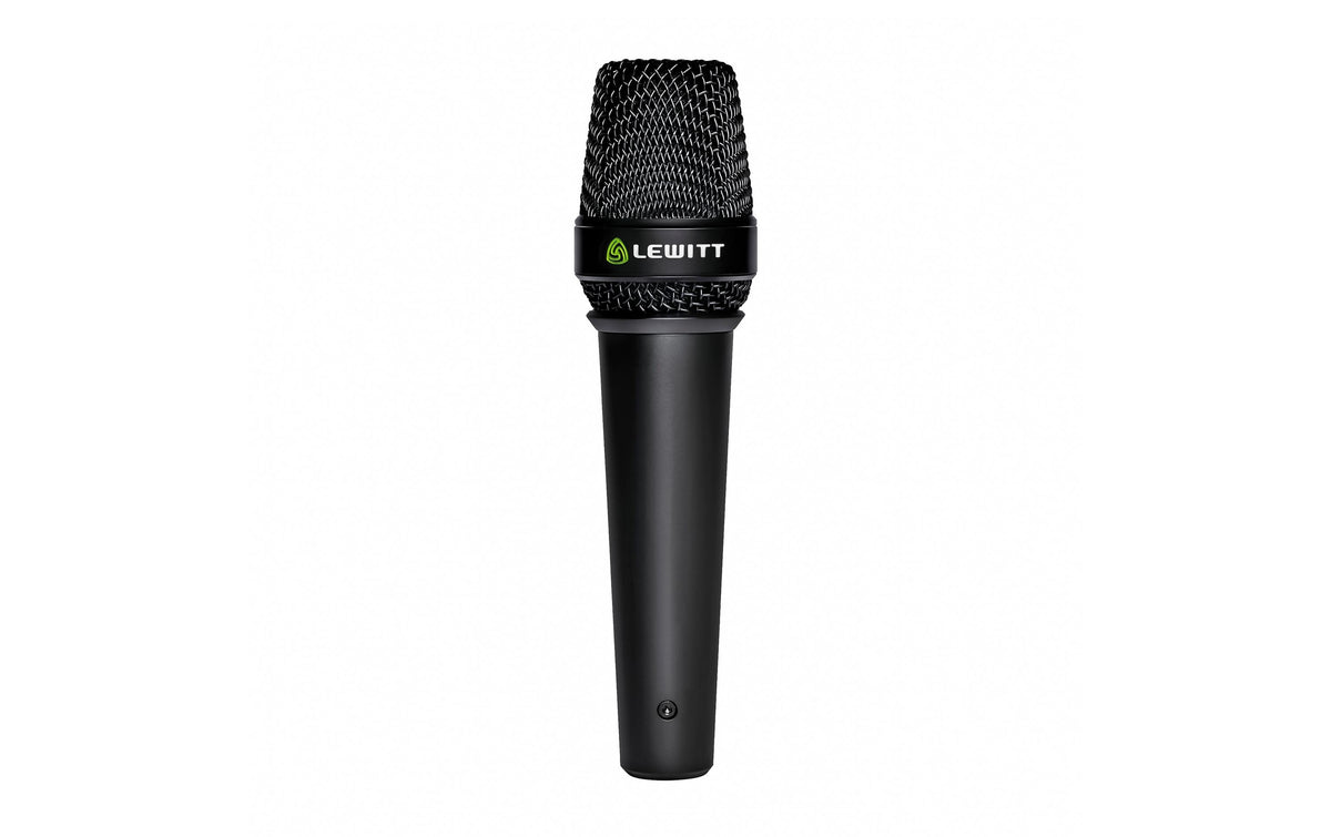 Lewitt MTP-5 Dynamisches Bühnenmikrofon, Niere