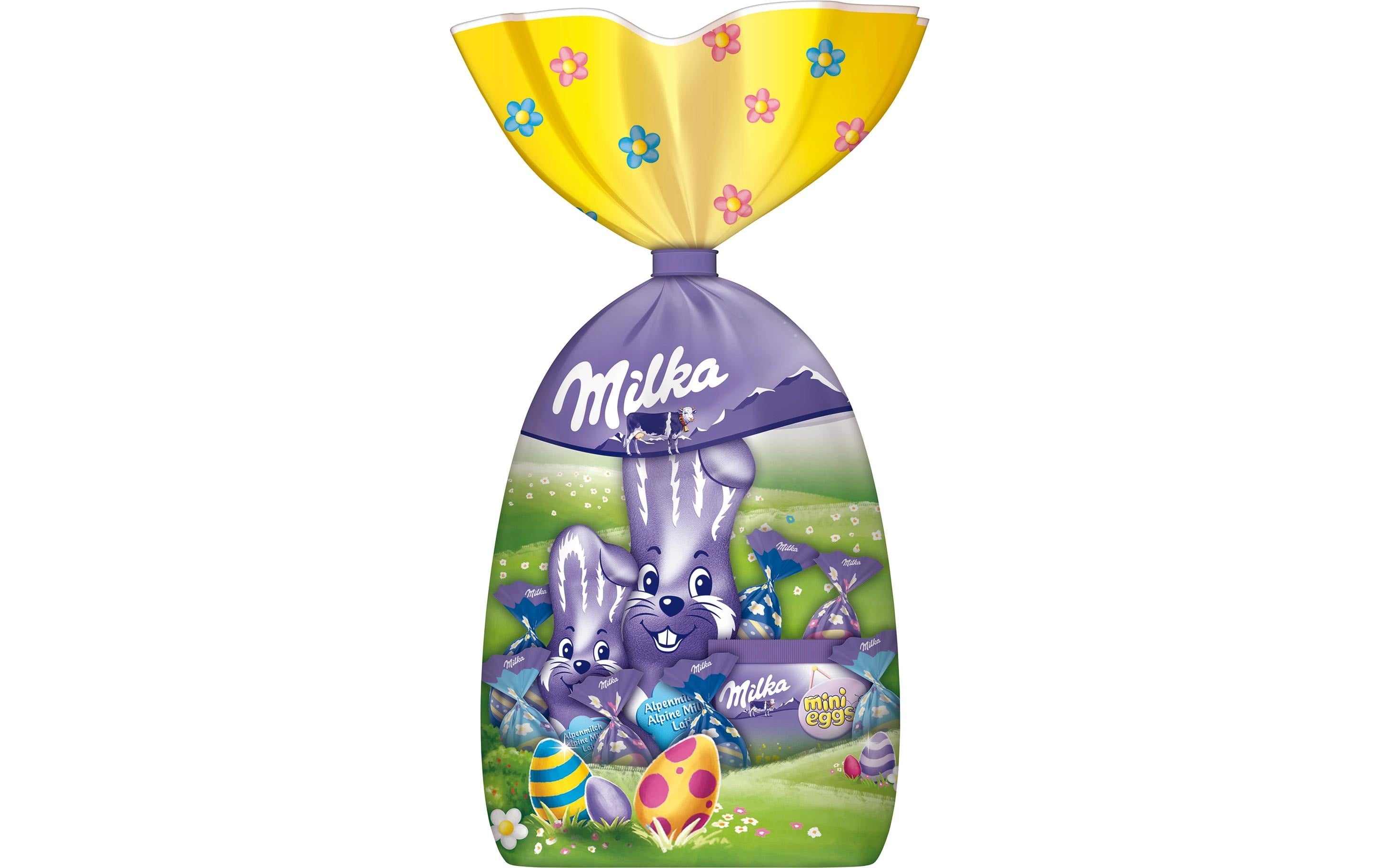 Milka Oster Choco Mix Bag 210 g