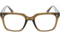 SMARTY Lesebrille Jandl Stärke +3.00, Transp. Olive/Gun