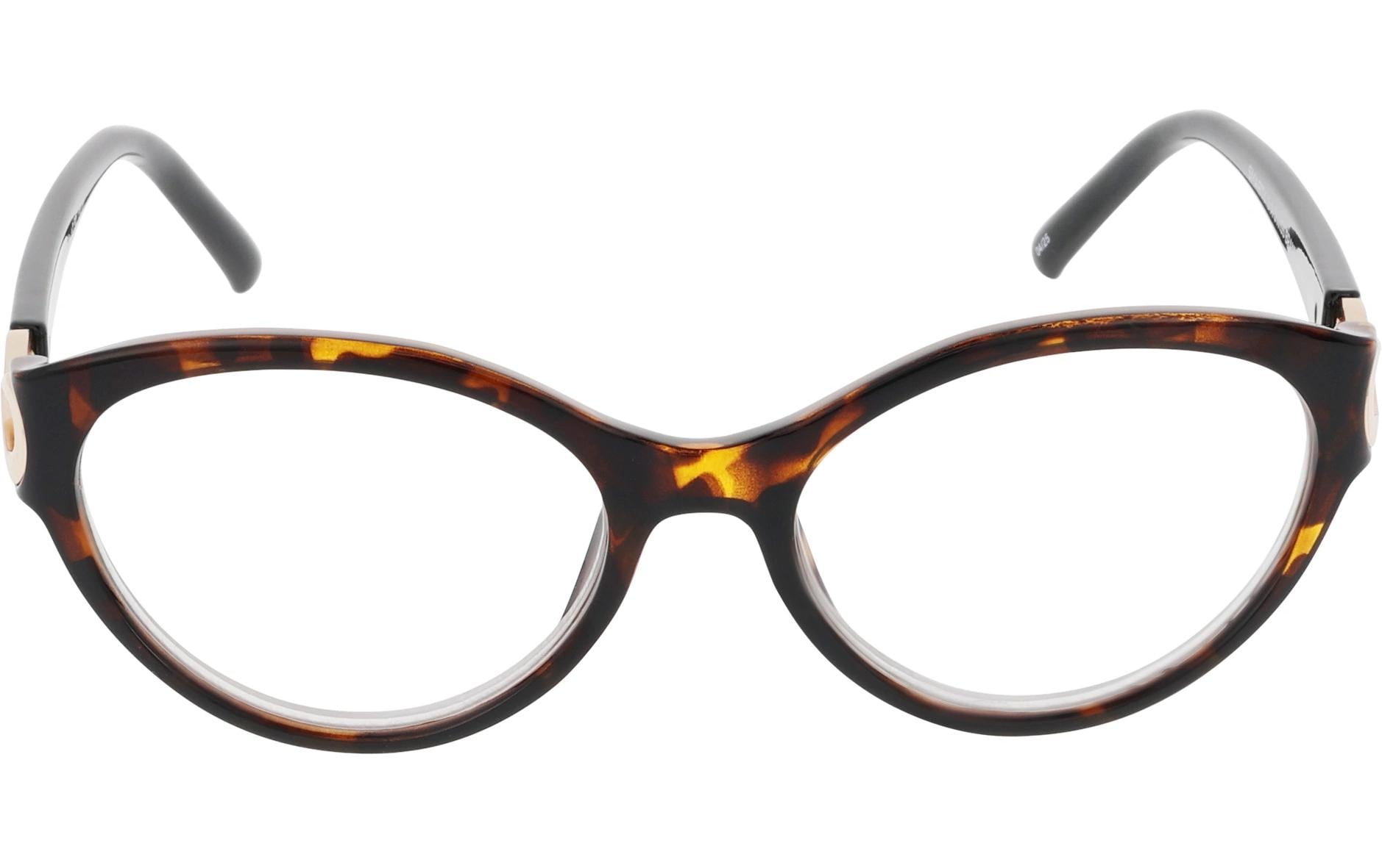 SMARTY Lesebrille Chappuis Stärke +2.50, Demi/Gold