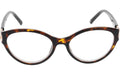 SMARTY Lesebrille Chappuis Stärke +2.00, Demi/Gold