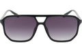 SMARTY Sonnenbrille Laufen Black, mit Etui