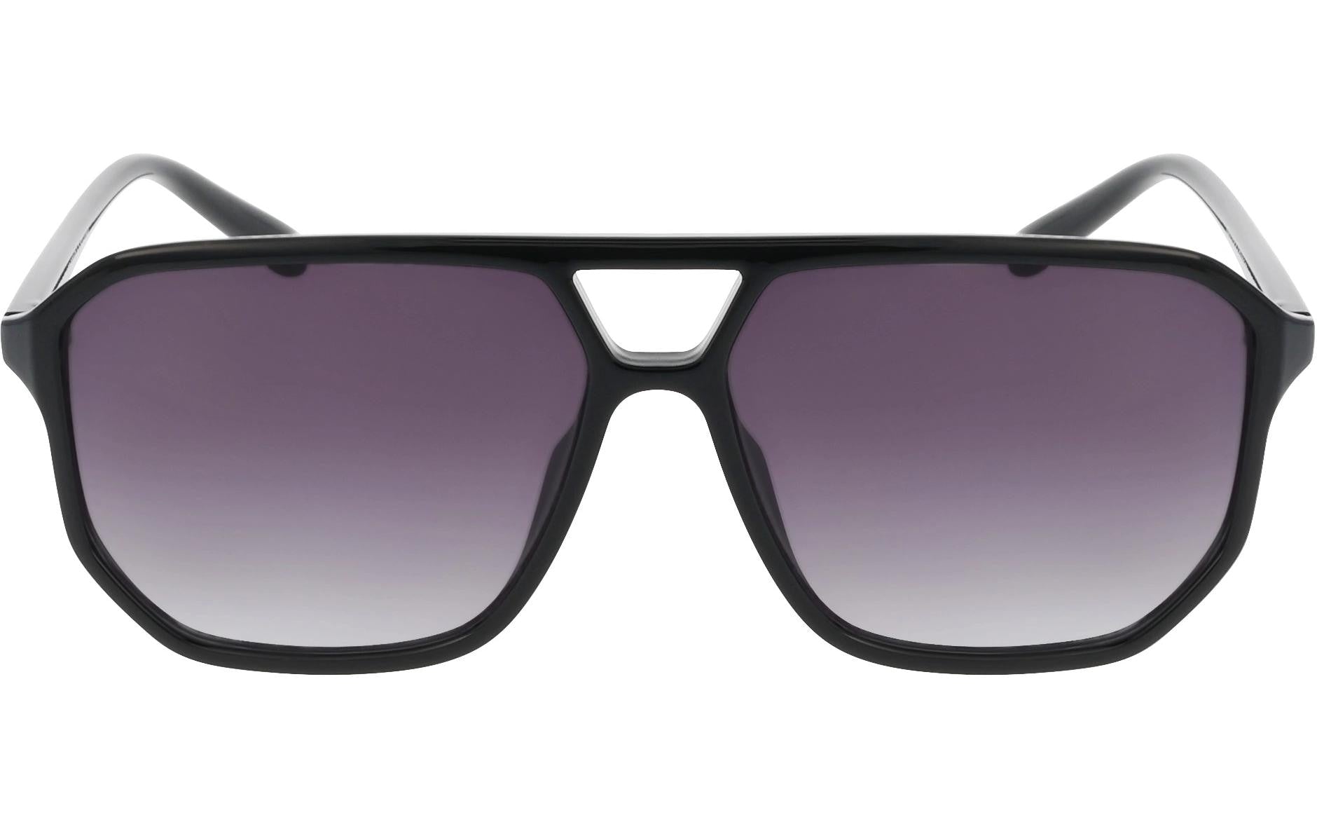 SMARTY Sonnenbrille Laufen Black, mit Etui