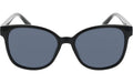SMARTY Sonnenbrille Mendrisio Black, mit Etui