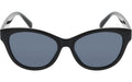 SMARTY Sonnenbrille Brig Black, mit Etui