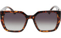 SMARTY Sonnenbrille Nadja Dark Demi, mit Etui