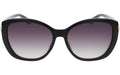 SMARTY Sonnenbrille Karina Black/Gold, mit Etui