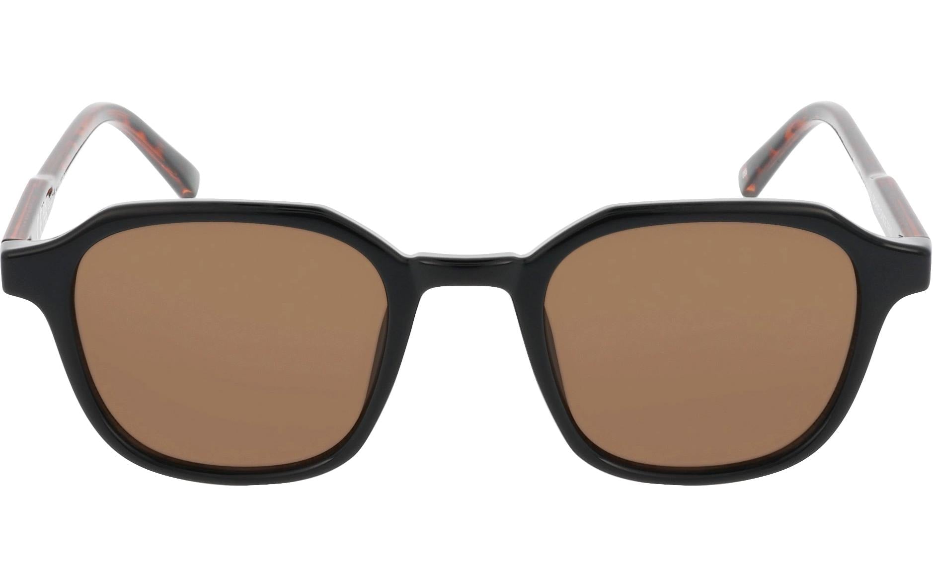 SMARTY Sonnenbrille Brienz Black, mit Etui
