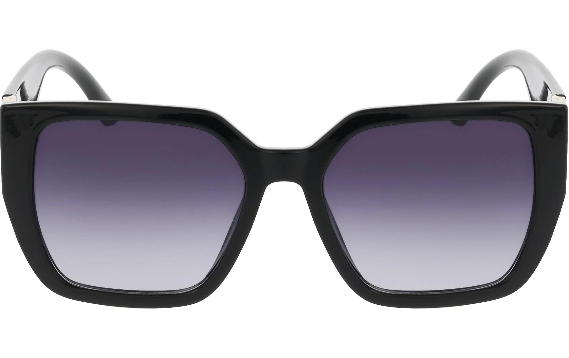 SMARTY Sonnenbrille Nadja Black, mit Etui