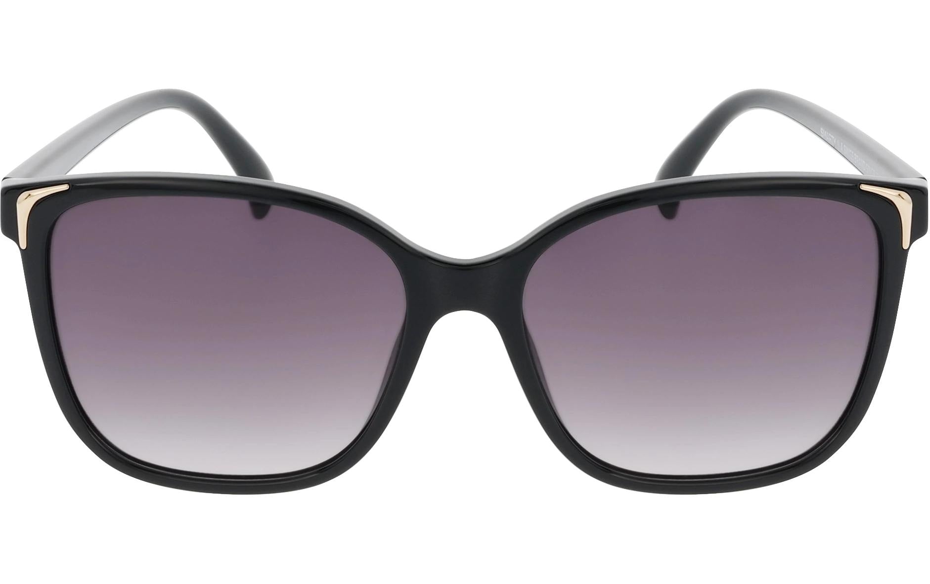 SMARTY Sonnenbrille Frutigen Black, mit Etui