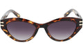 SMARTY Sonnenbrille Glarus Demi/Gold, mit Etui