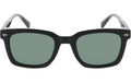 SMARTY Sonnenbrille Vincent Black/Gun, mit Etui