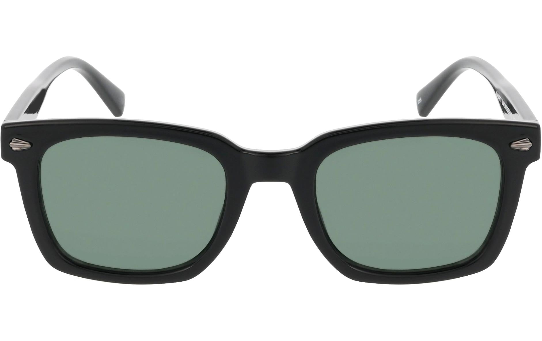 SMARTY Sonnenbrille Vincent Black/Gun, mit Etui