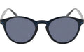 SMARTY Sonnenbrille Matthias Transp. Dark Blue, mit Etui