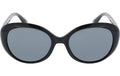 SMARTY Sonnenbrille Neuchâtel Black, mit Etui