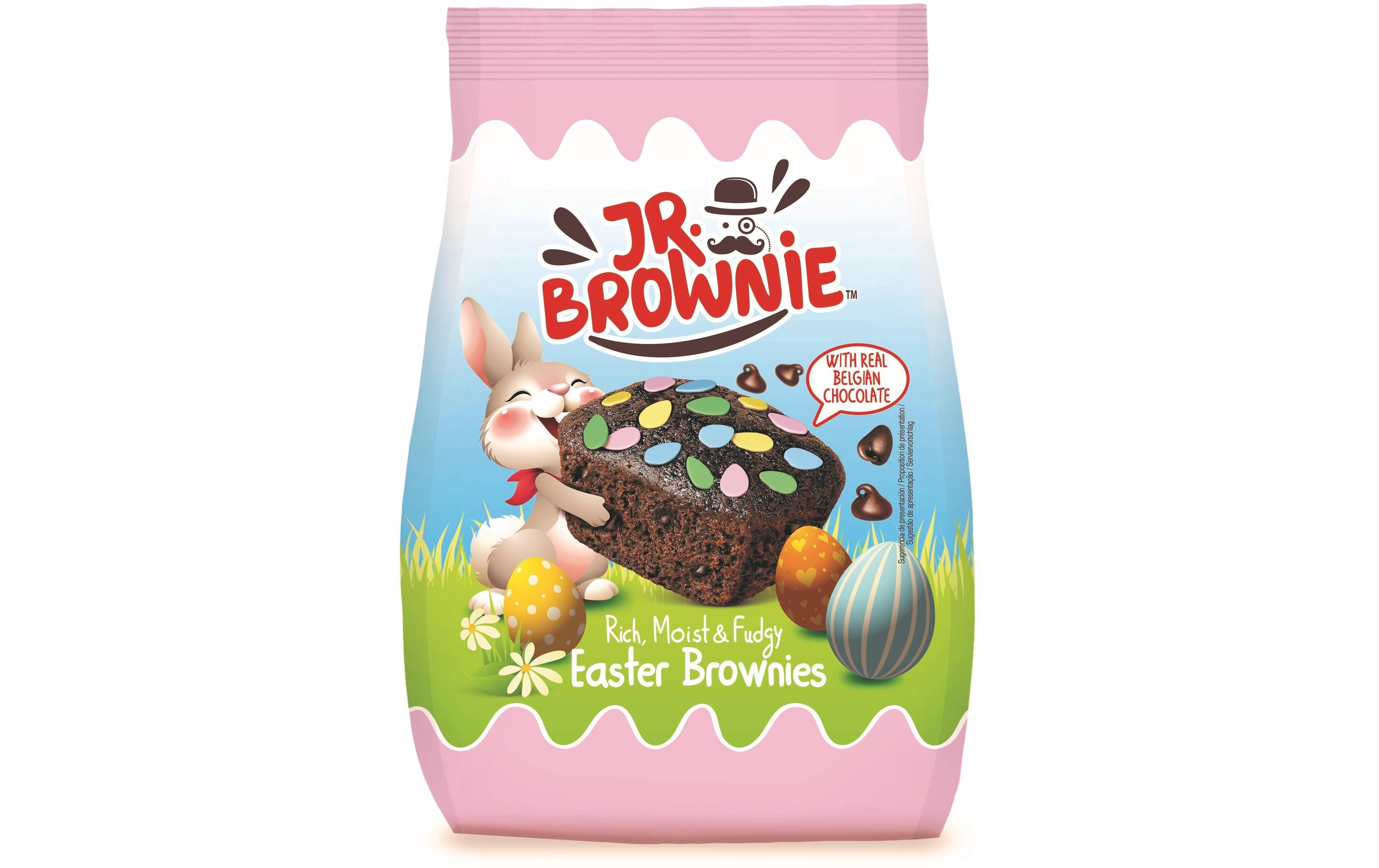 Jr. Brownie Easter Edition 200 g